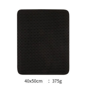 Waterproof Cat Litter Mat | Trap Litter Easily & Protect Your Floors.