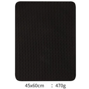 Waterproof Cat Litter Mat | Trap Litter Easily & Protect Your Floors.