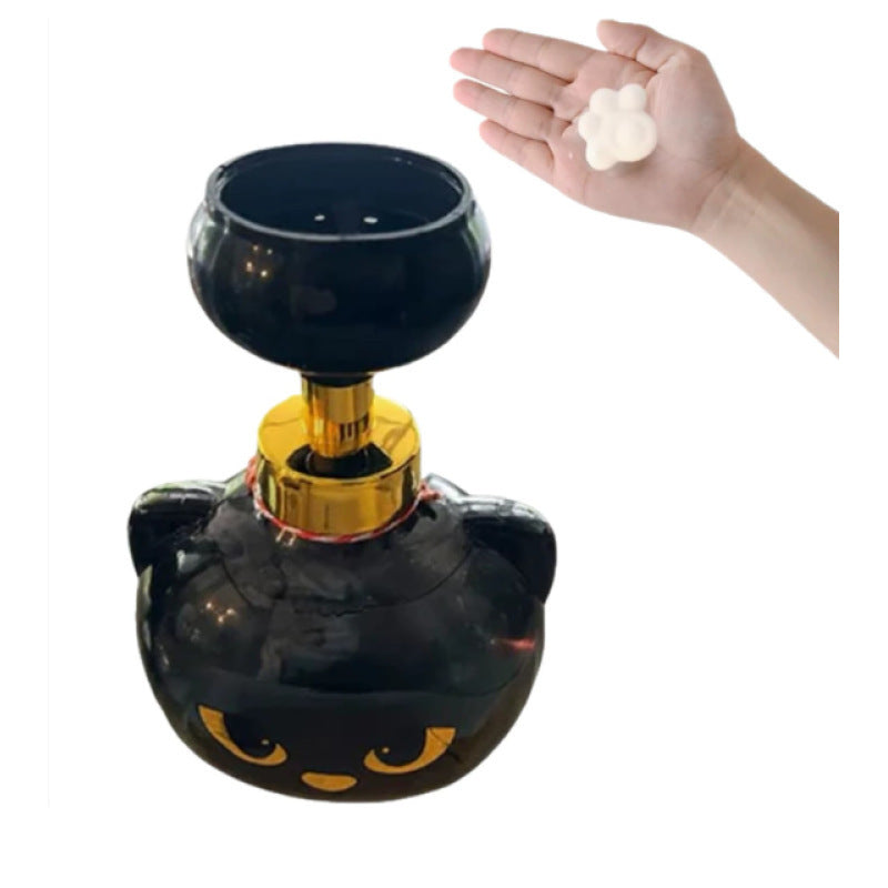 PawFoam™ Dispenser – Cute Cleanliness at Your Fingertips