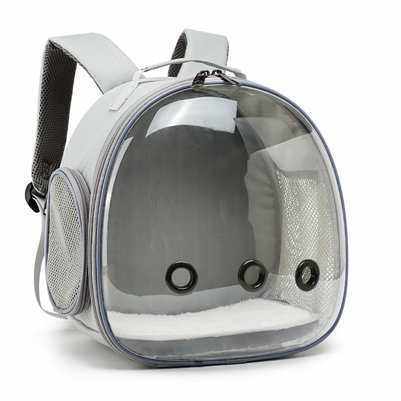 Sac à dos pour animaux de compagnie Transporteur pour hamsters et petits animaux