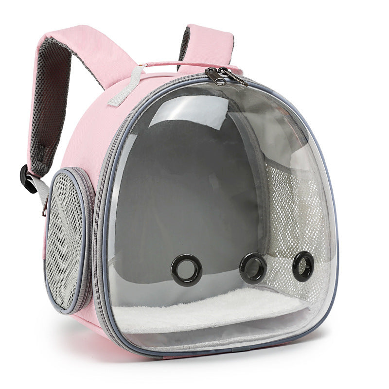 Sac à dos pour animaux de compagnie Transporteur pour hamsters et petits animaux